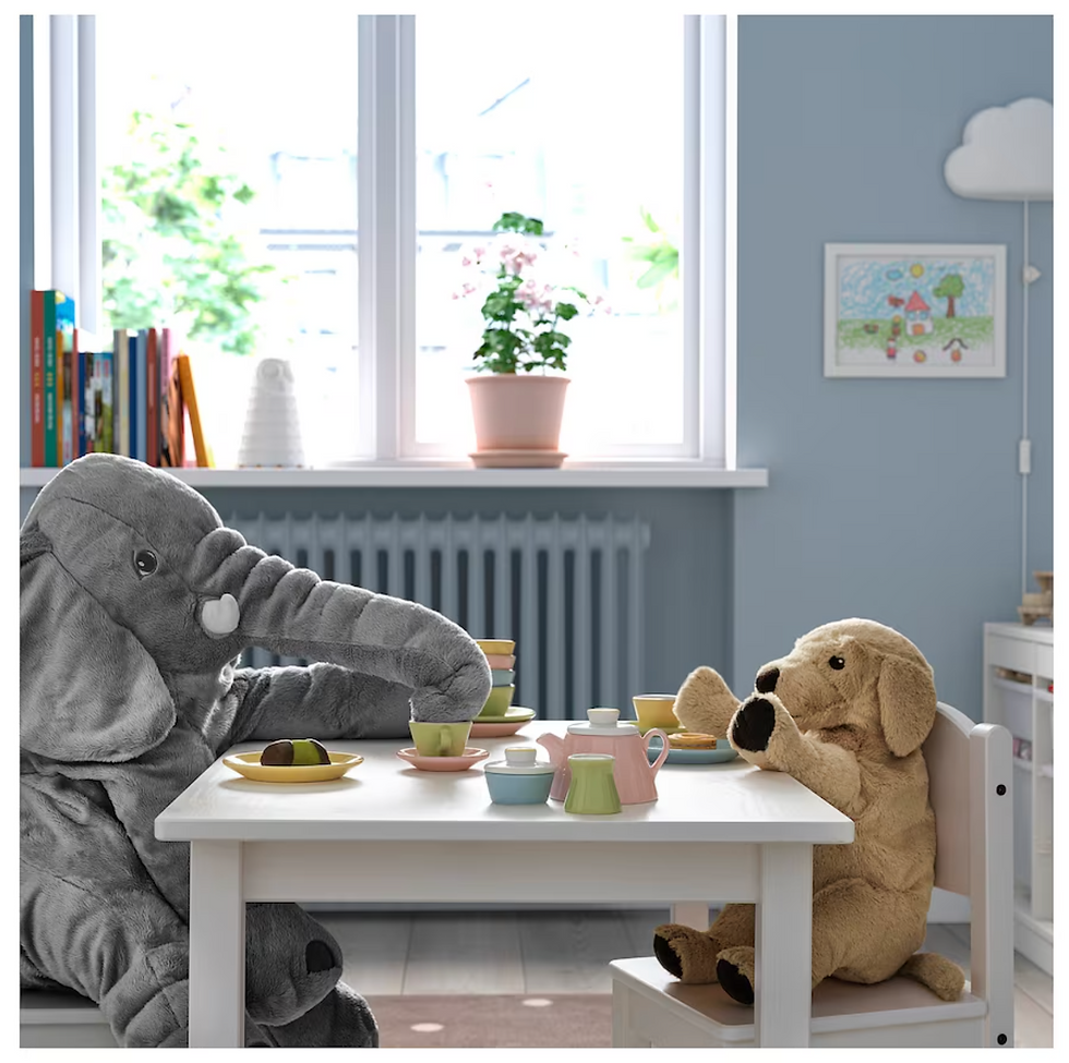 Miniatura: Juego de té