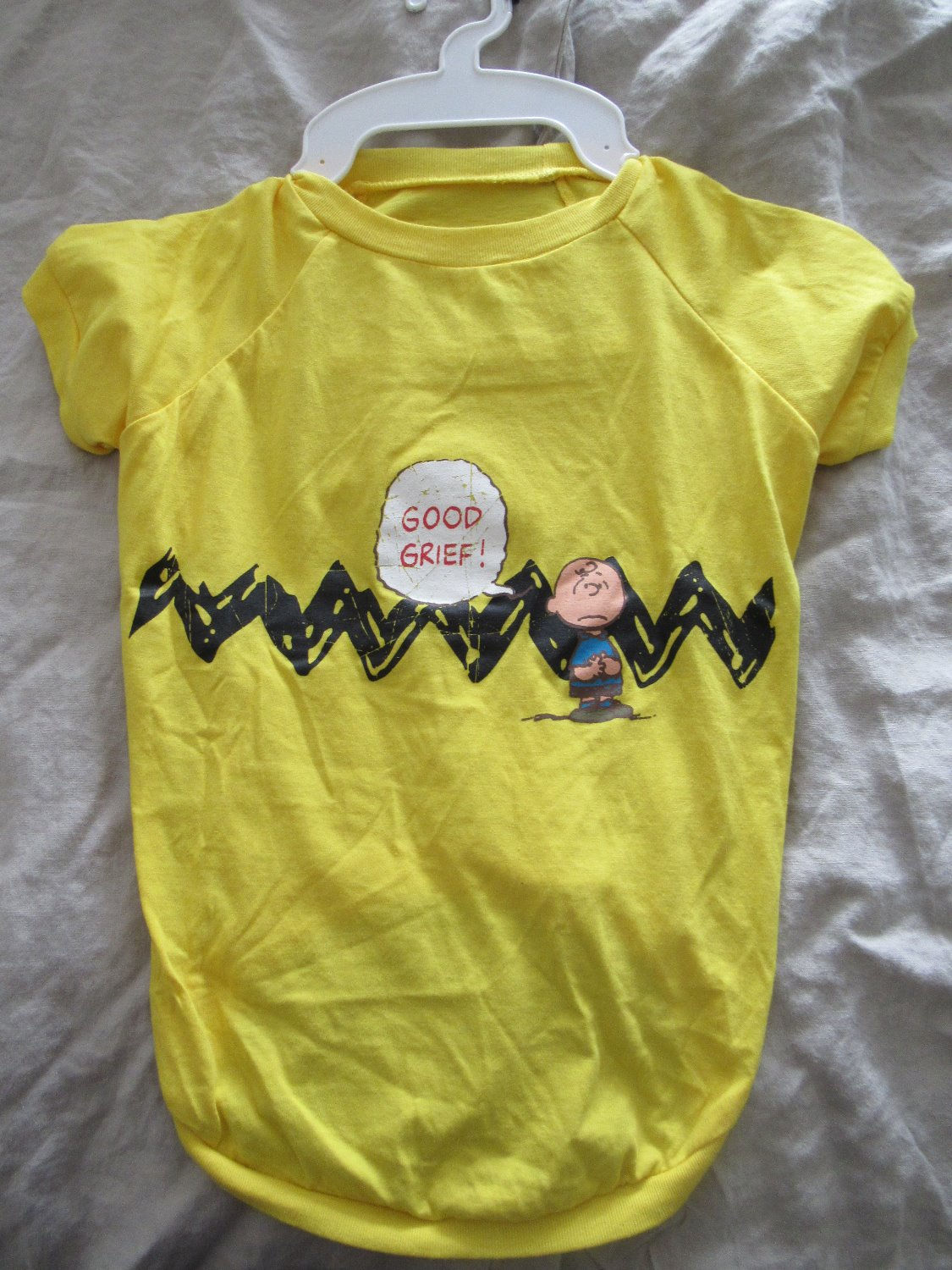 Good Grief- Charlie Brown Tee