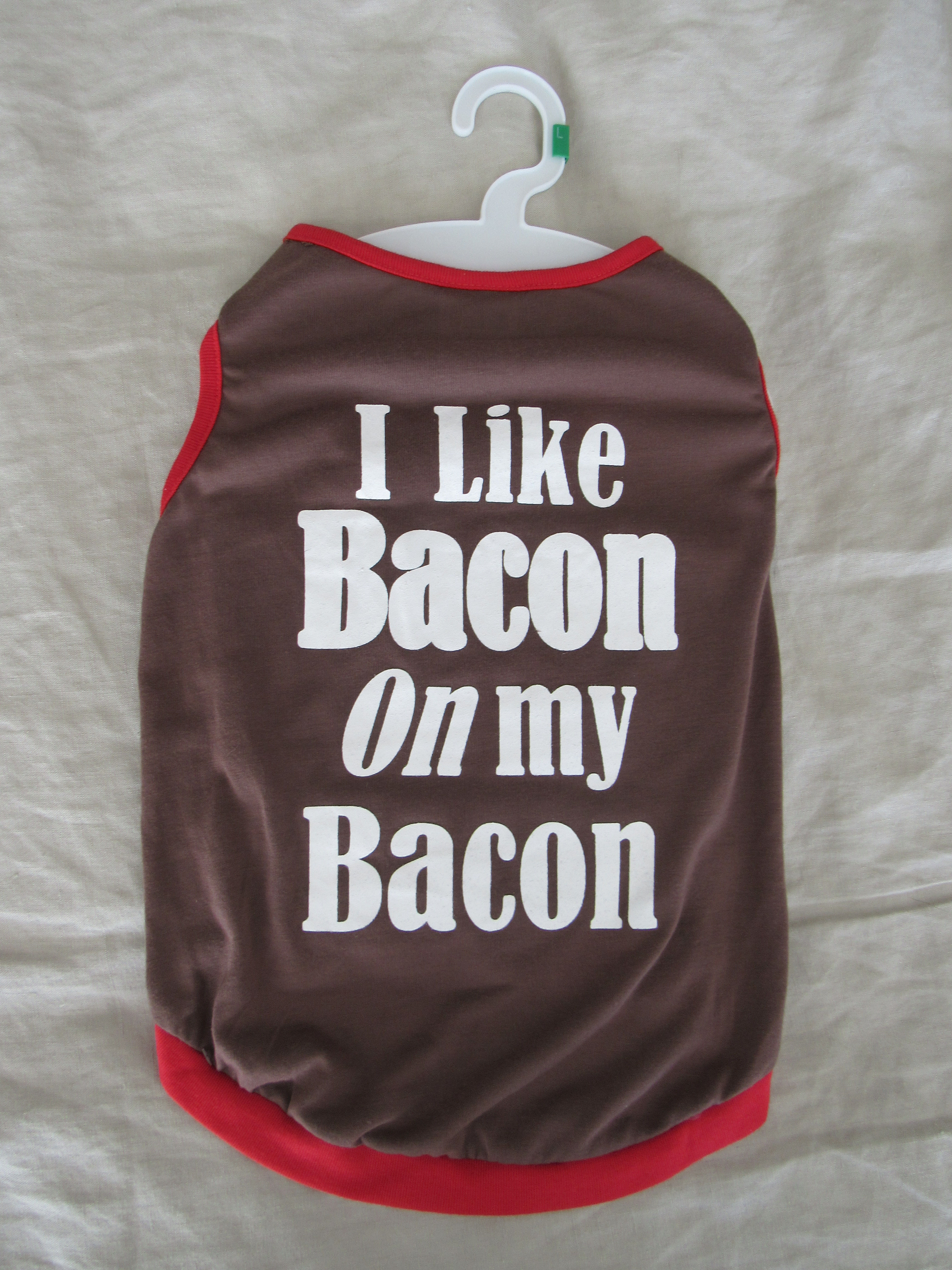 Bacon Tank