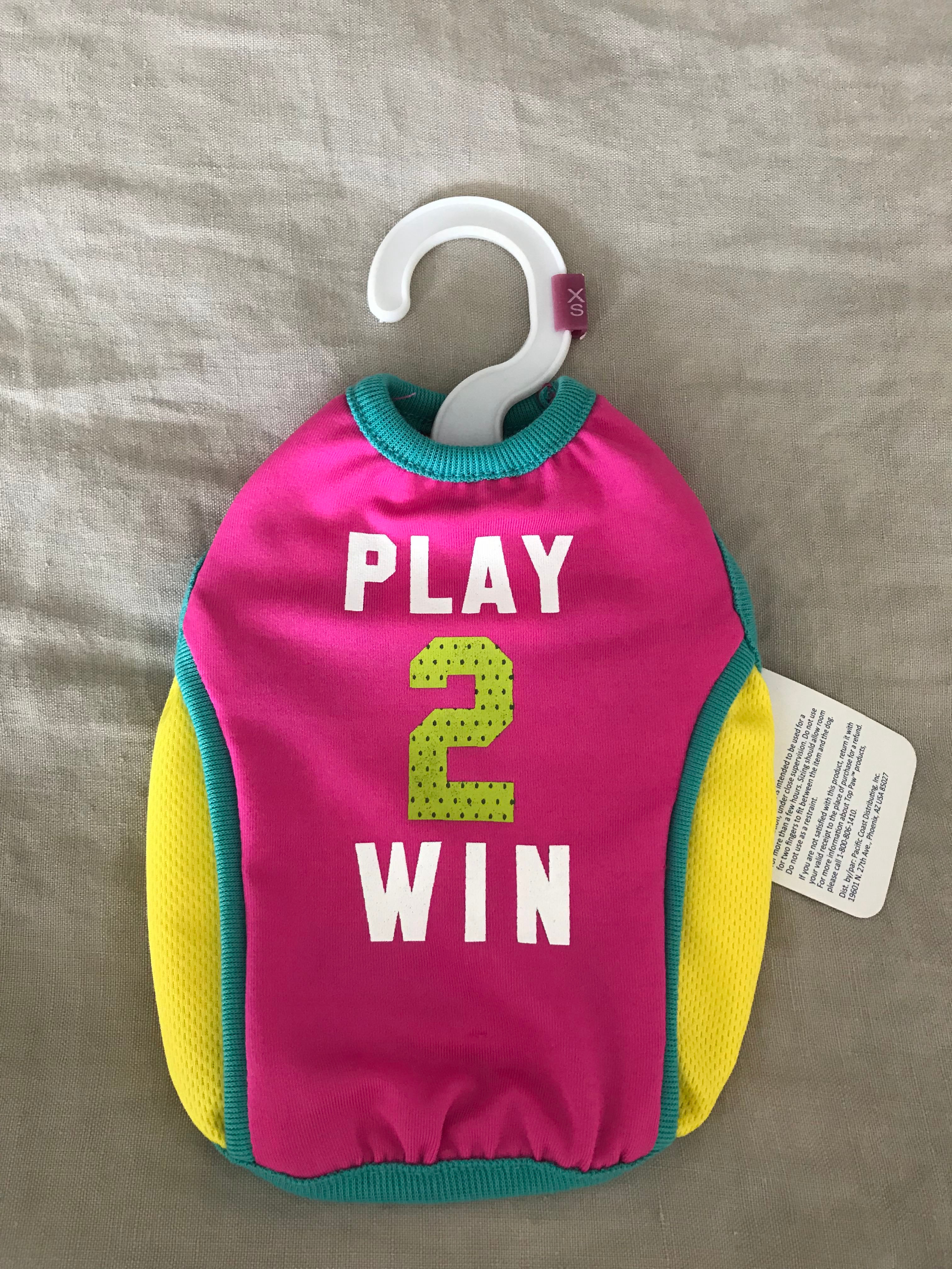 Play 2 Win- SportyTank