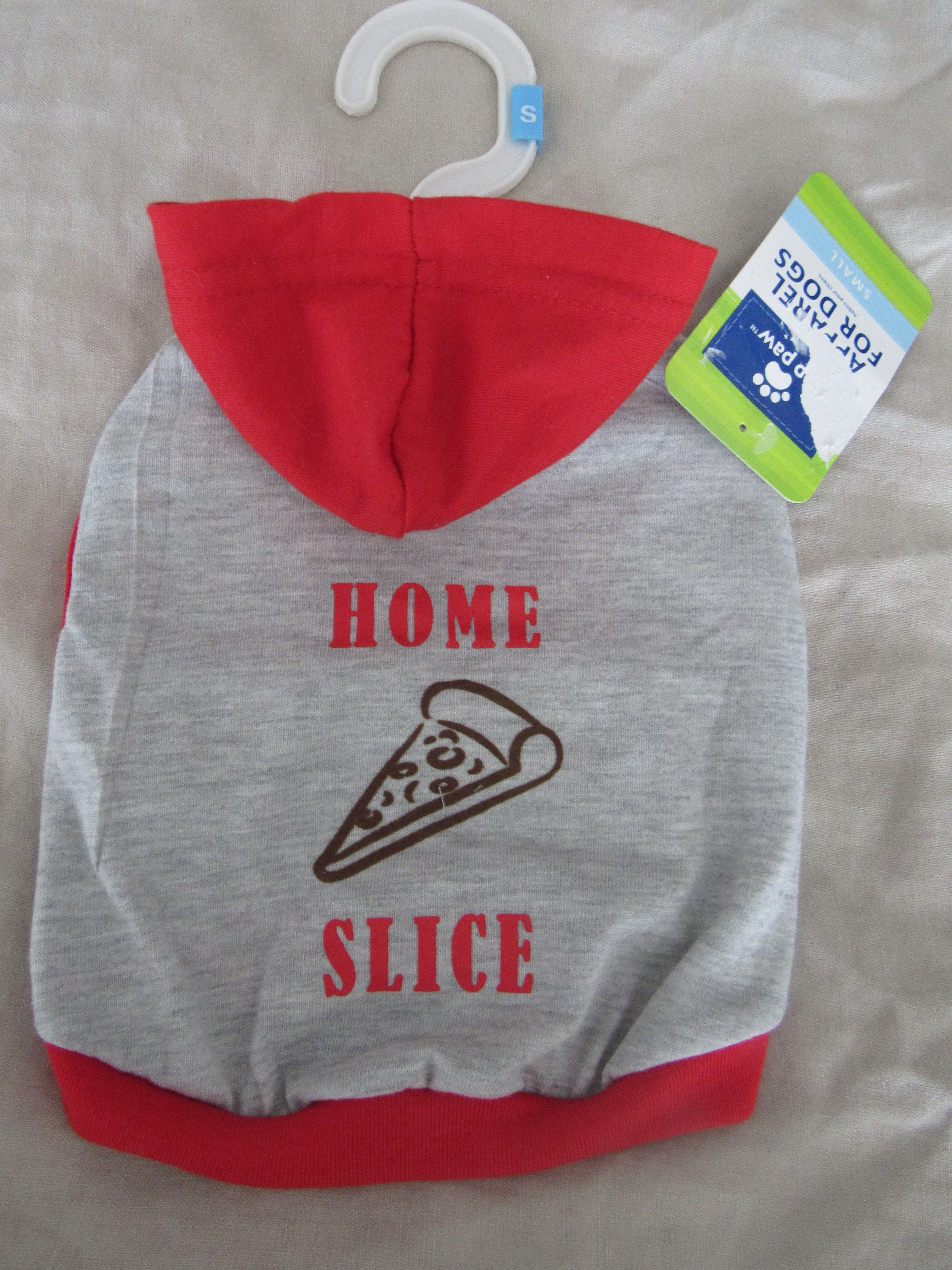 Home Slice Hoodie