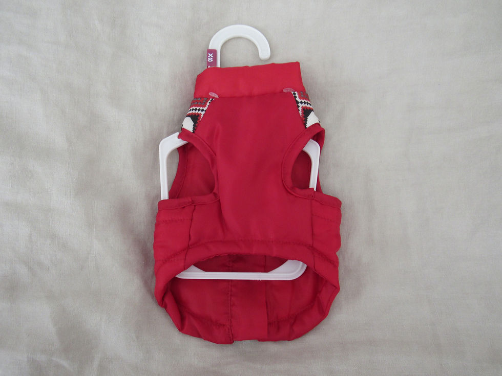 Thumbnail: Skull Print Jacket