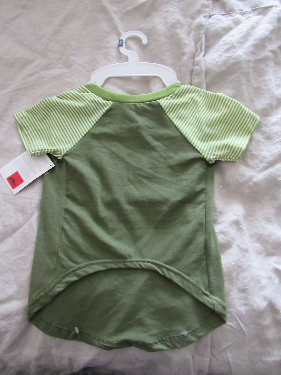 Thumbnail: Martha Stewart Pets- K9 Flight Risk Tee