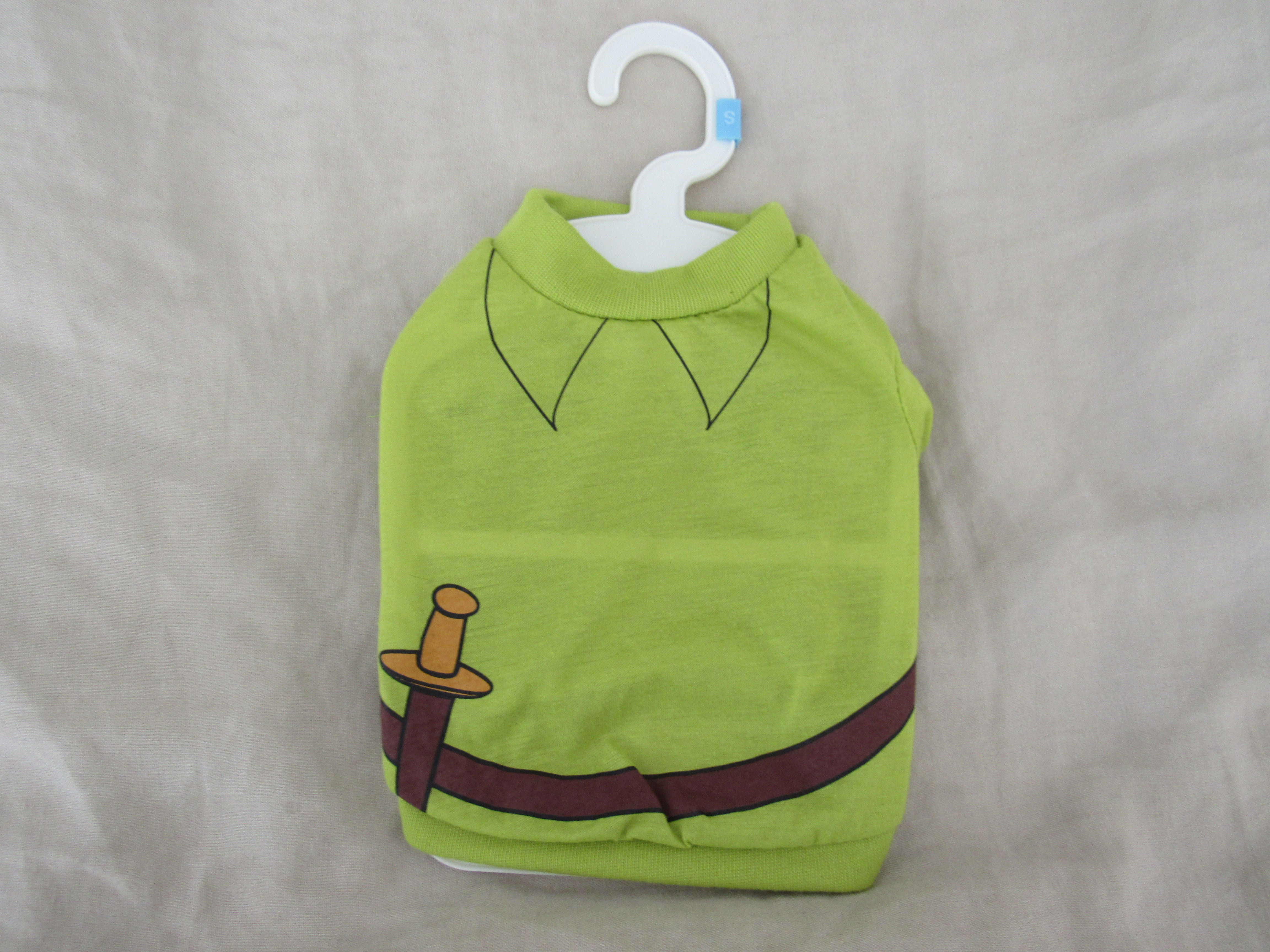 Peter Pan Costume Shirt