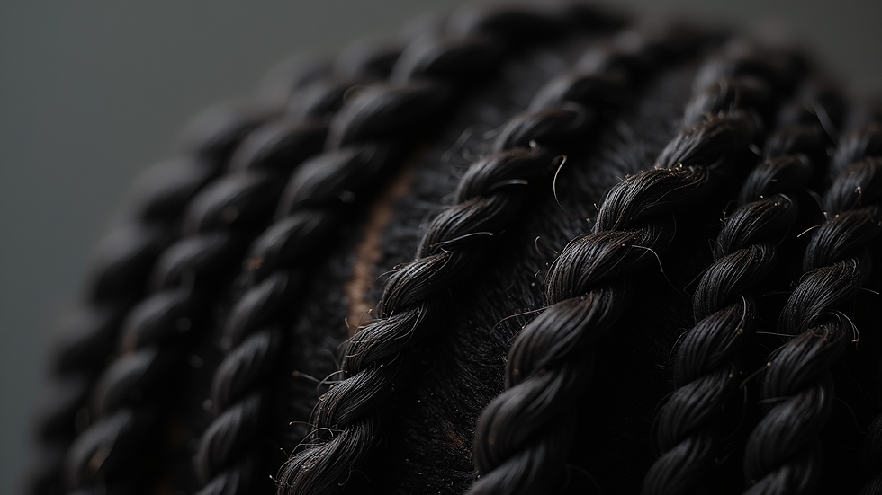 Understanding Your Unique Black Hair Journey: Exploring Black Hair Transformation