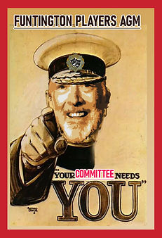 Kitchener Advert for AGM