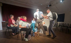 10 Minutes to landing