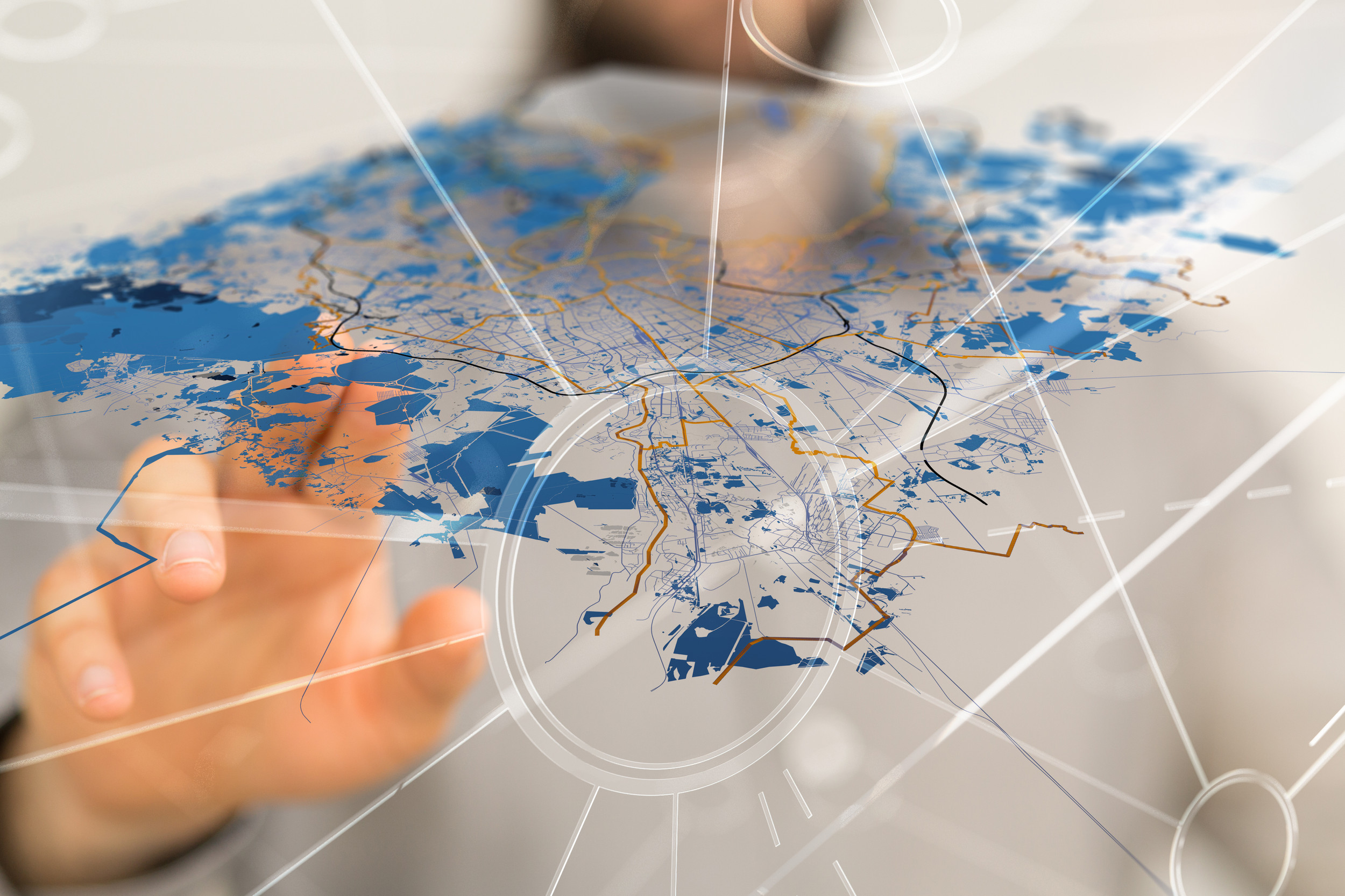 Geographic Information Systems (GIS) Overview
