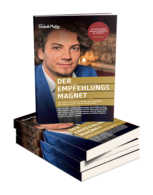 Der Empfehlungs Magnet