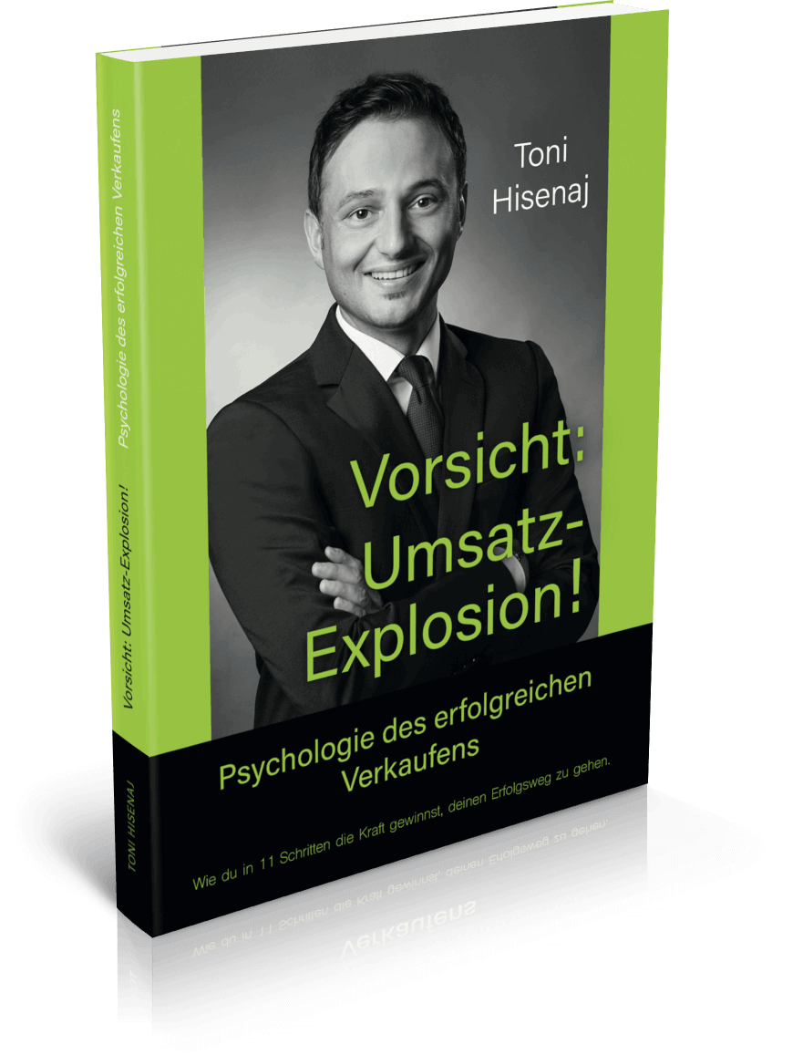 Vorsicht: Umsatzexplosion!