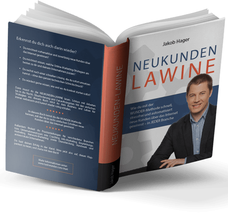 Neukunden Lawine