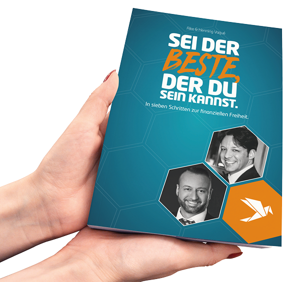 Sei der Beste der Du sein kannst.