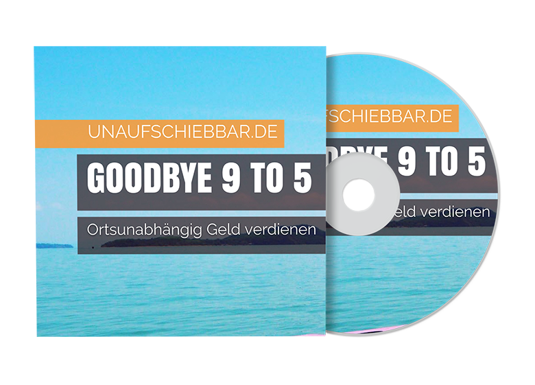 Goodbye 9 to 5