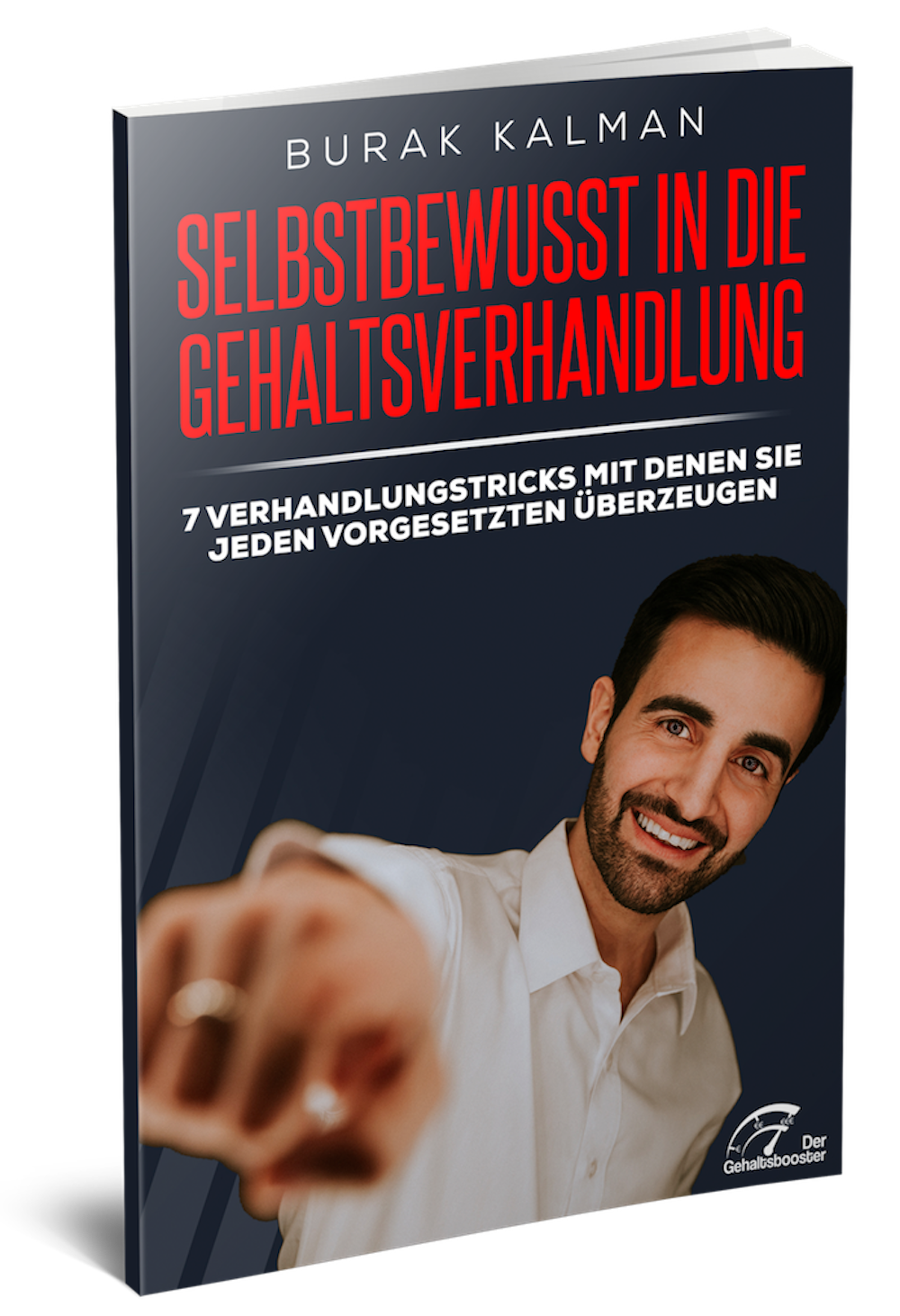Selbstbewusst Gehaltsverhandlung