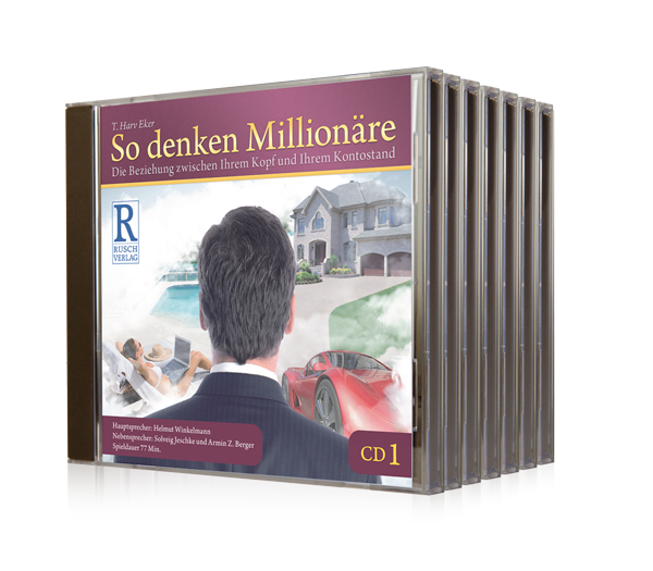 So denken Millionäre