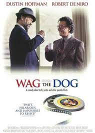 Рецензія на фільм «Хвіст виляє собакою» («Wag the Dog»)