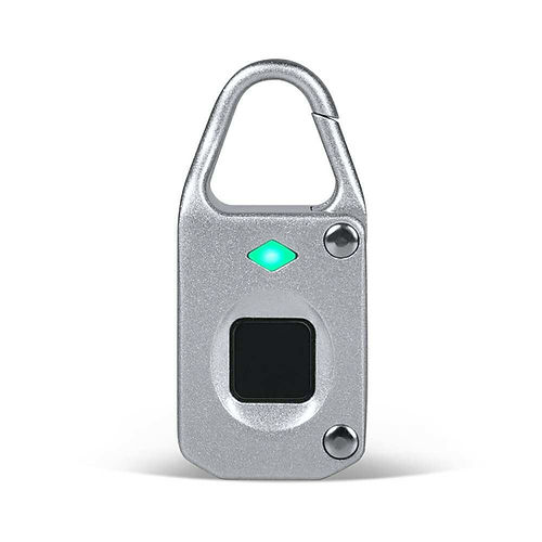 Candado Huella Digital Mini