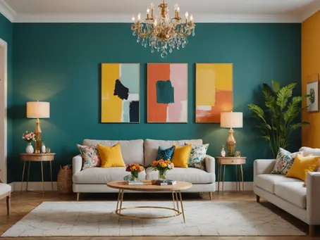 Professional Painting & Decorating Services in London – Transform Your Space with Expert Craftsmanship