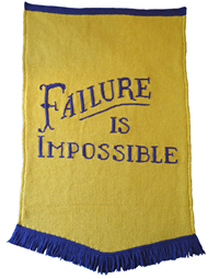 Failure Is Impossible Afghan