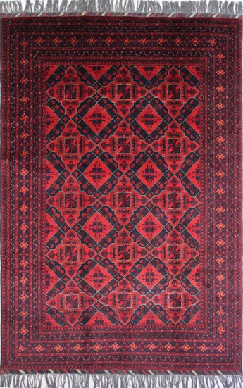 Tapis Kunduz Afghan