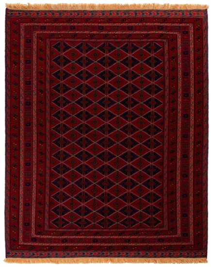 Tapis Khal Mohammadi Afghan 