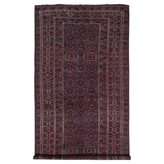 Tapis Beshir Afghan  