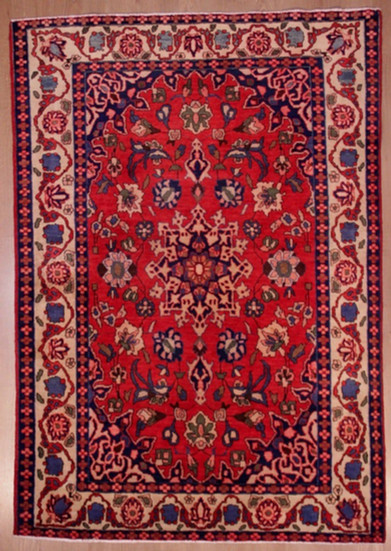 tapis najafabad