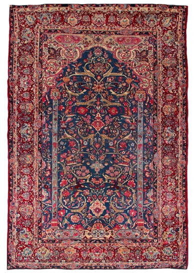 tapis Teheran 