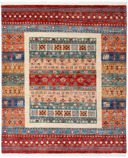 Tapis Gabbeh Afghan
