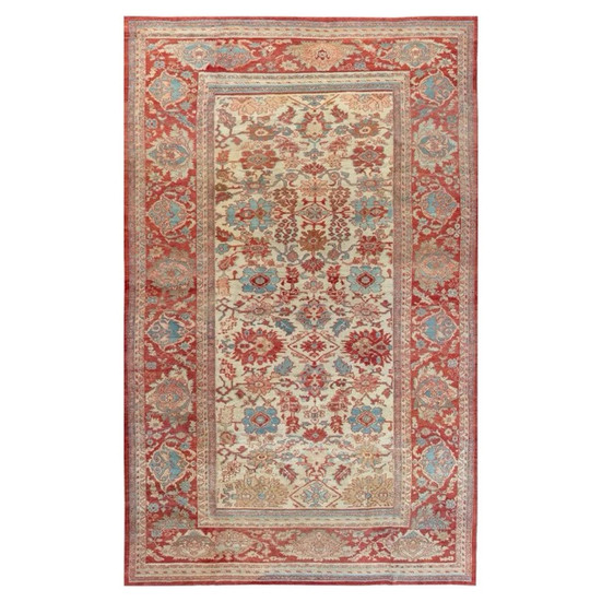 tapis sultanabad iran