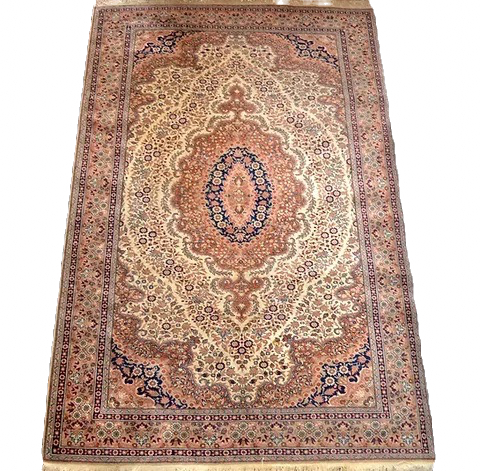 tapis en laine kayseri