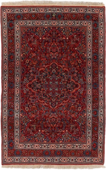 Tapis Khorassan
