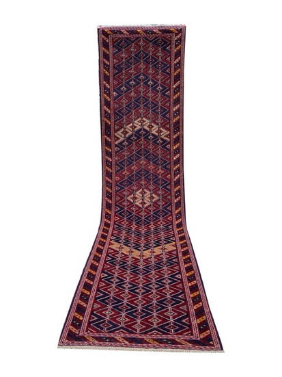 Tapis Mushwani Afghan