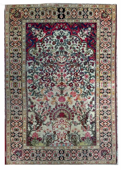 tapis kerman