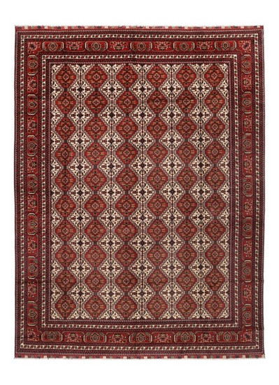 Tapis Kunduz Afghan