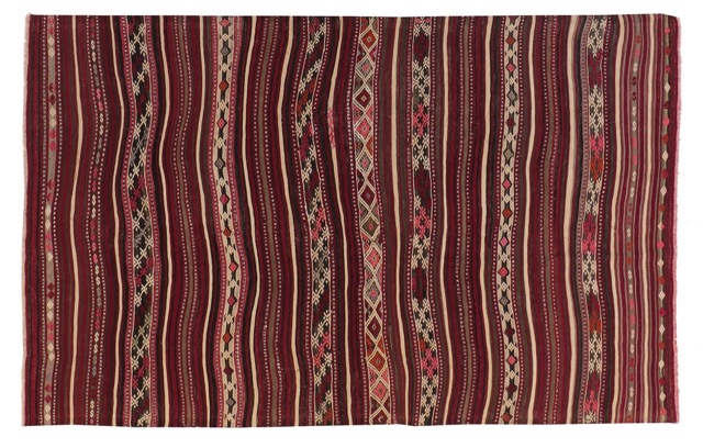tapis turc ancien