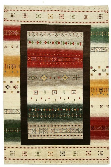 Tapis Gabbeh Afghan