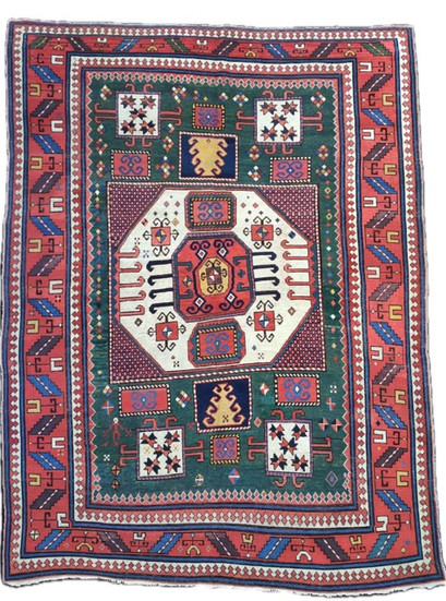 Tapis Karachopf Caucase 