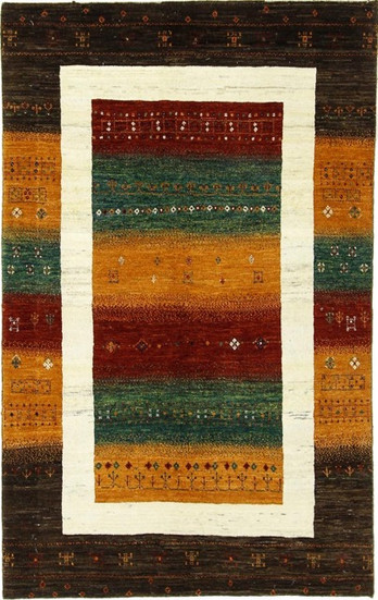 Tapis Gabbeh Afghan