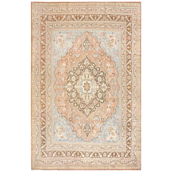 Tapis persan Khorassan en laine