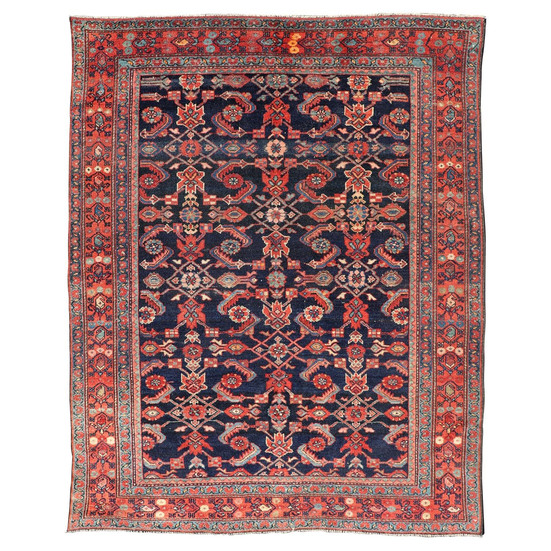 tapis malayer iran