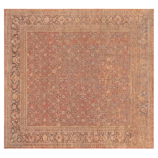 grand tapis sultanabad