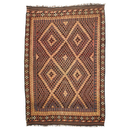 Tapis Maimana Afghan