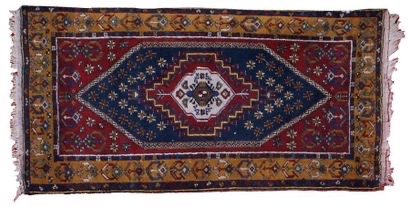 tapis en laine turque