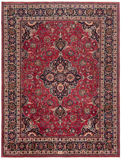 tapis persan mashhad