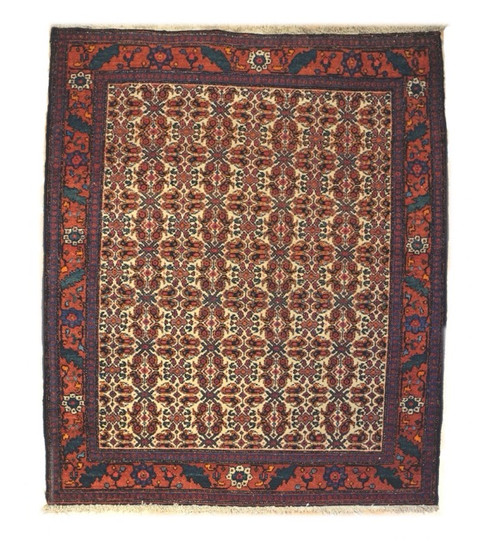 tapis Senneh en laine