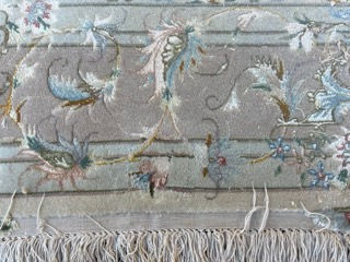 Réparation de déchirure : stabilisation avant reconstruction