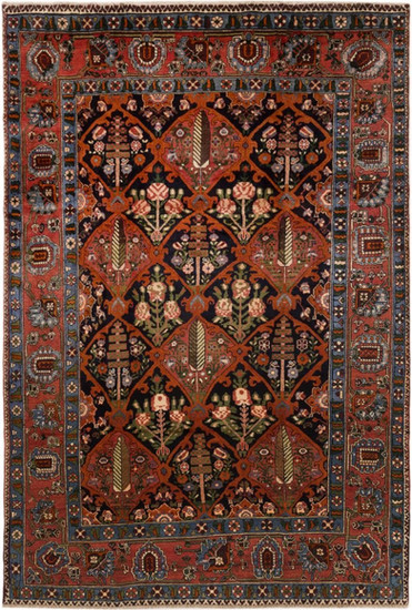 bakhtiar tapis