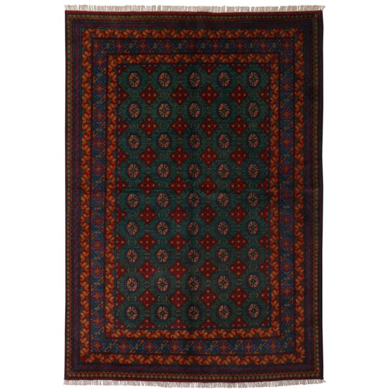 Tapis Afghan Aqcha