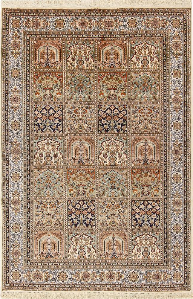 nettoyage tapis en soie